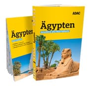 Cover von ADAC Reiseführer plus Ägypten