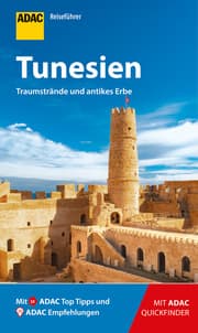 Cover von ADAC Reiseführer Tunesien
