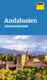 Cover von ADAC Reiseführer Andalusien