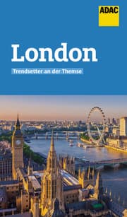 Cover von ADAC Reiseführer London