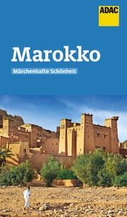 Cover von ADAC Reiseführer Marokko