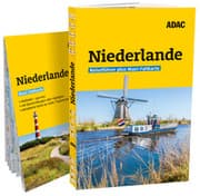 Cover von ADAC Reiseführer plus Niederlande