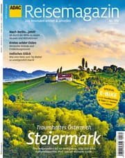 Cover von ADAC Reisemagazin Steiermark