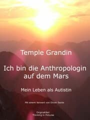 Cover von Ich bin die Anthropologin auf dem Mars