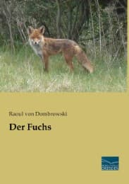 Cover von Der Fuchs