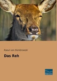 Cover von Das Reh