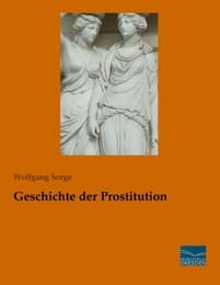 Cover von Geschichte der Prostitution