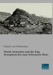 Cover von Durch Armenien und der Zug Xenophons bis zum Schwarzen Meer