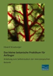 Cover von Das kleine botanische Praktikum für Anfänger