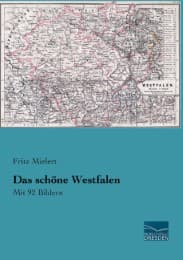 Cover von Das schöne Westfalen