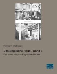 Cover von Das Englische Haus - Band 3