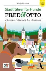 Cover von FRED & OTTO unterwegs in Freiburg und dem Schwarzwald