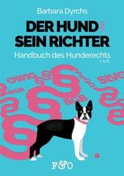 Cover von Der Hund und sein Richter