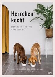 Cover von Herrchen kocht