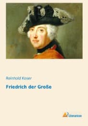 Cover von Friedrich der Große