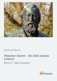 Cover von Theodor Storm - Ein Bild seines Lebens