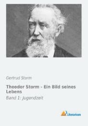 Cover von Theodor Storm - Ein Bild seines Lebens