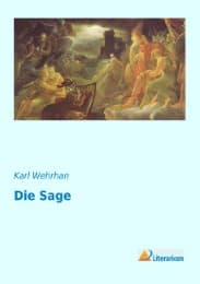 Cover von Die Sage