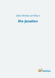 Cover von Die Jesuiten