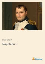 Cover von Napoleon I.