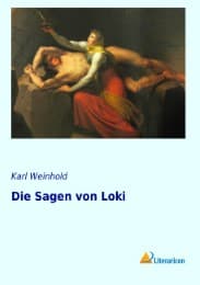 Cover von Die Sagen von Loki