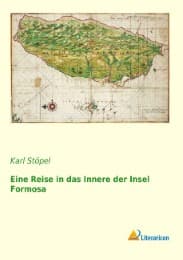 Cover von Eine Reise in das Innere der Insel Formosa