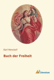 Cover von Buch der Freiheit