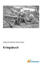 Cover von Kriegsbuch