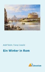 Cover von Ein Winter in Rom