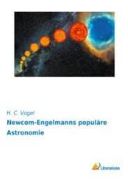 Cover von Newcom-Engelmanns populäre Astronomie