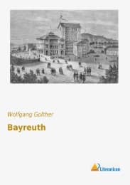 Cover von Bayreuth