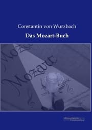 Cover von Das Mozart-Buch