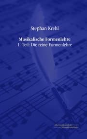 Cover von Musikalische Formenlehre