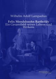 Cover von Felix Mendelssohn Bartholdy