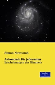 Cover von Astronomie für jedermann