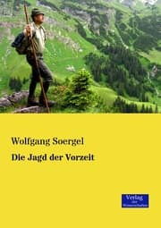 Cover von Die Jagd der Vorzeit