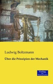 Cover von Über die Prinzipien der Mechanik