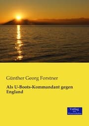 Cover von Als U-Boots-Kommandant gegen England