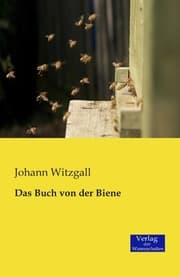 Cover von Das Buch von der Biene