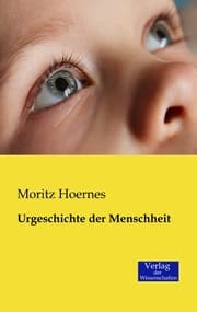 Cover von Urgeschichte der Menschheit