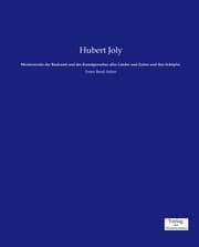 Cover von Meisterwerke der Baukunst und des Kunstgewerbes aller Länder und Zeiten und ihre Schöpfer