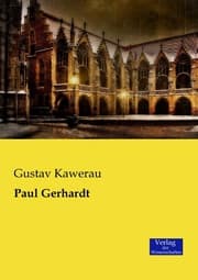 Cover von Paul Gerhardt