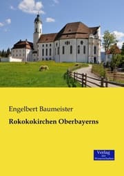 Cover von Rokokokirchen Oberbayerns