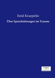 Cover von Über Sprachstörungen im Traume