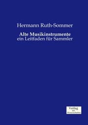 Cover von Alte Musikinstrumente