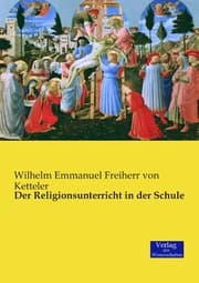 Cover von Der Religionsunterricht in der Schule