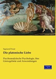Cover von Die platonische Liebe