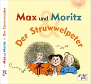 Cover von Max und Moritz & Der Struwwelpeter