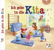 Cover von Ich gehe in die Kita