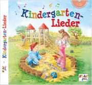 Cover von Kindergarten-Lieder